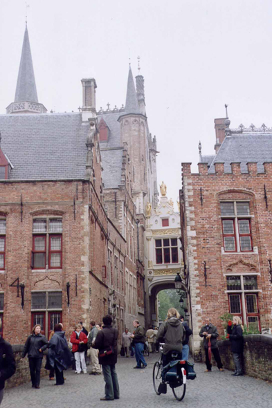 Bruges, Oude Griffie