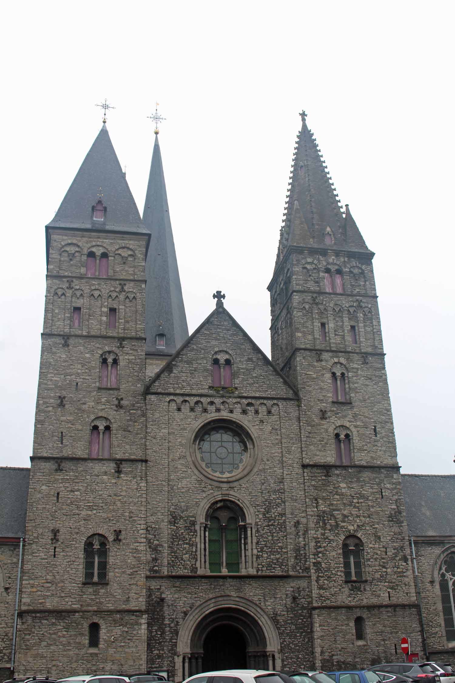 Gand, église St-Jacques