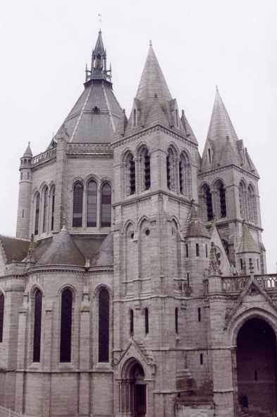 Tournai, cathédrale Notre-Dame