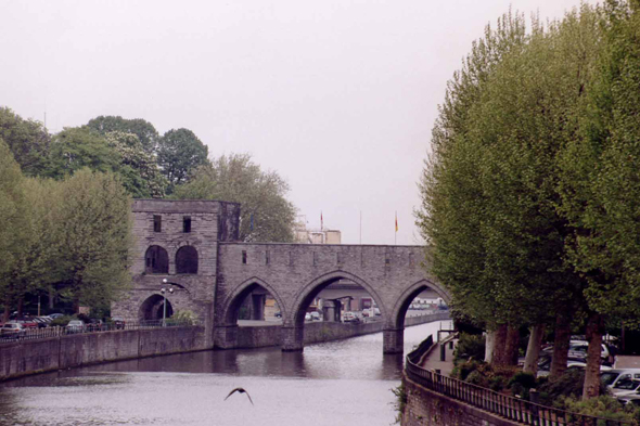 Tournai, Pont des Trous