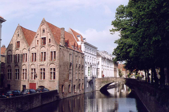 Bruges, Langerei