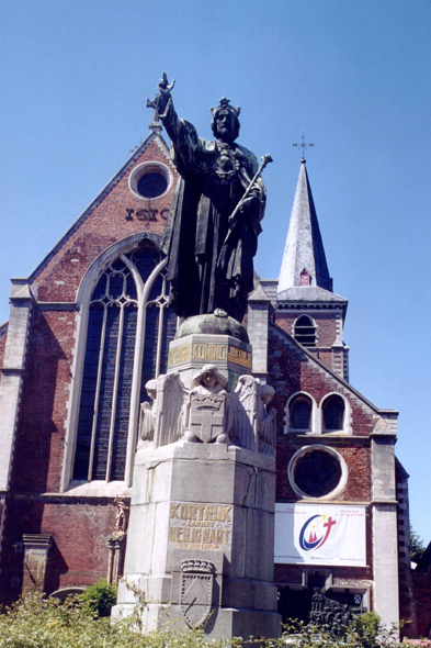 Bruges, église St.-Michiels