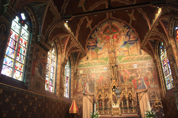 La Basilique du Saint-Sang de Bruges