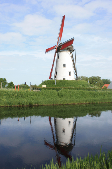 Moulin de Damme