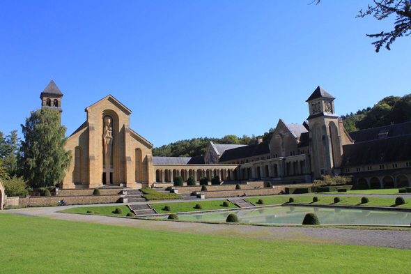 Nouvelle abbaye d'Orval