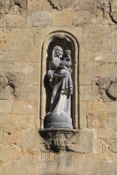 Belgique, la très belle abbaye d'Orval