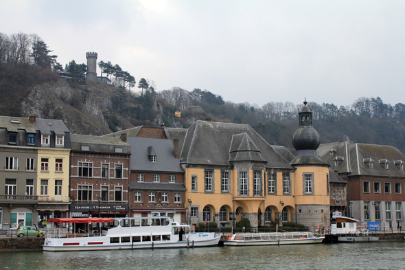 Vieille ville de Dinant