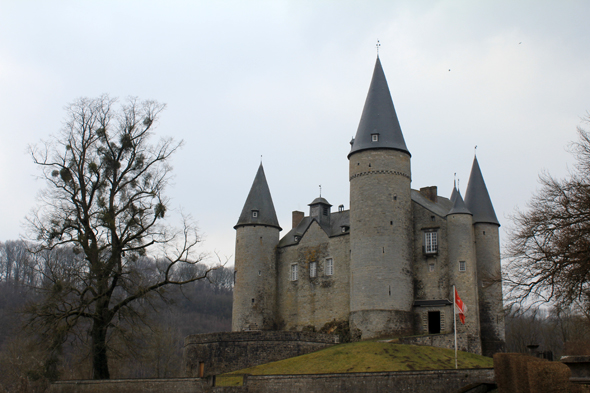 Château de Vêves