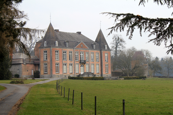 Château de Sorinnes