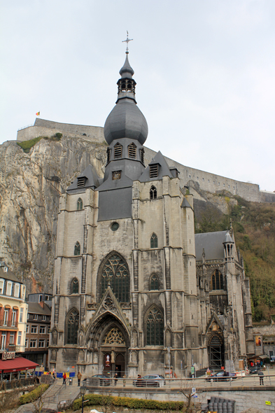 Notre-Dame de Dinant, Belgique