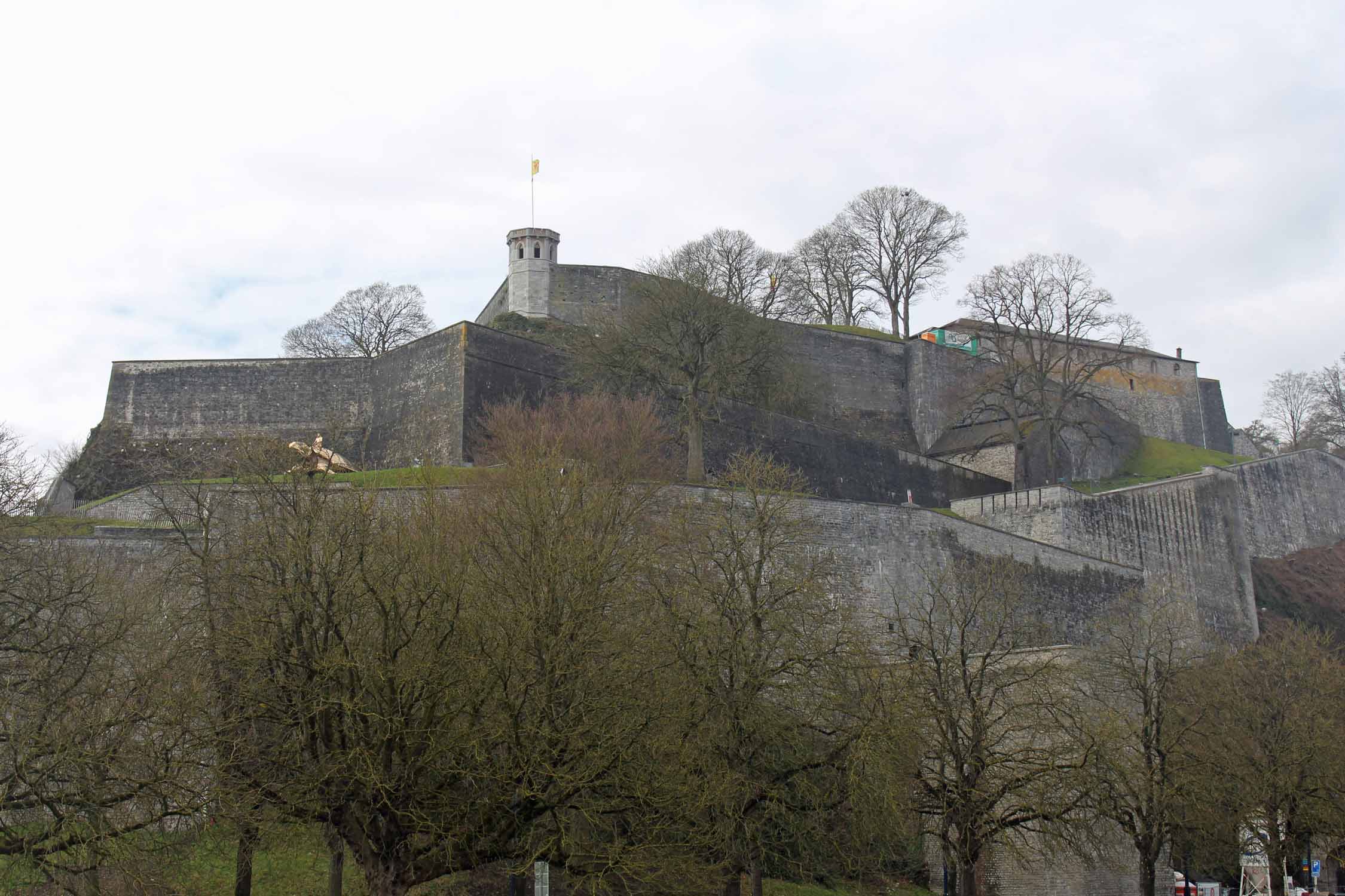 Namur, citadelle