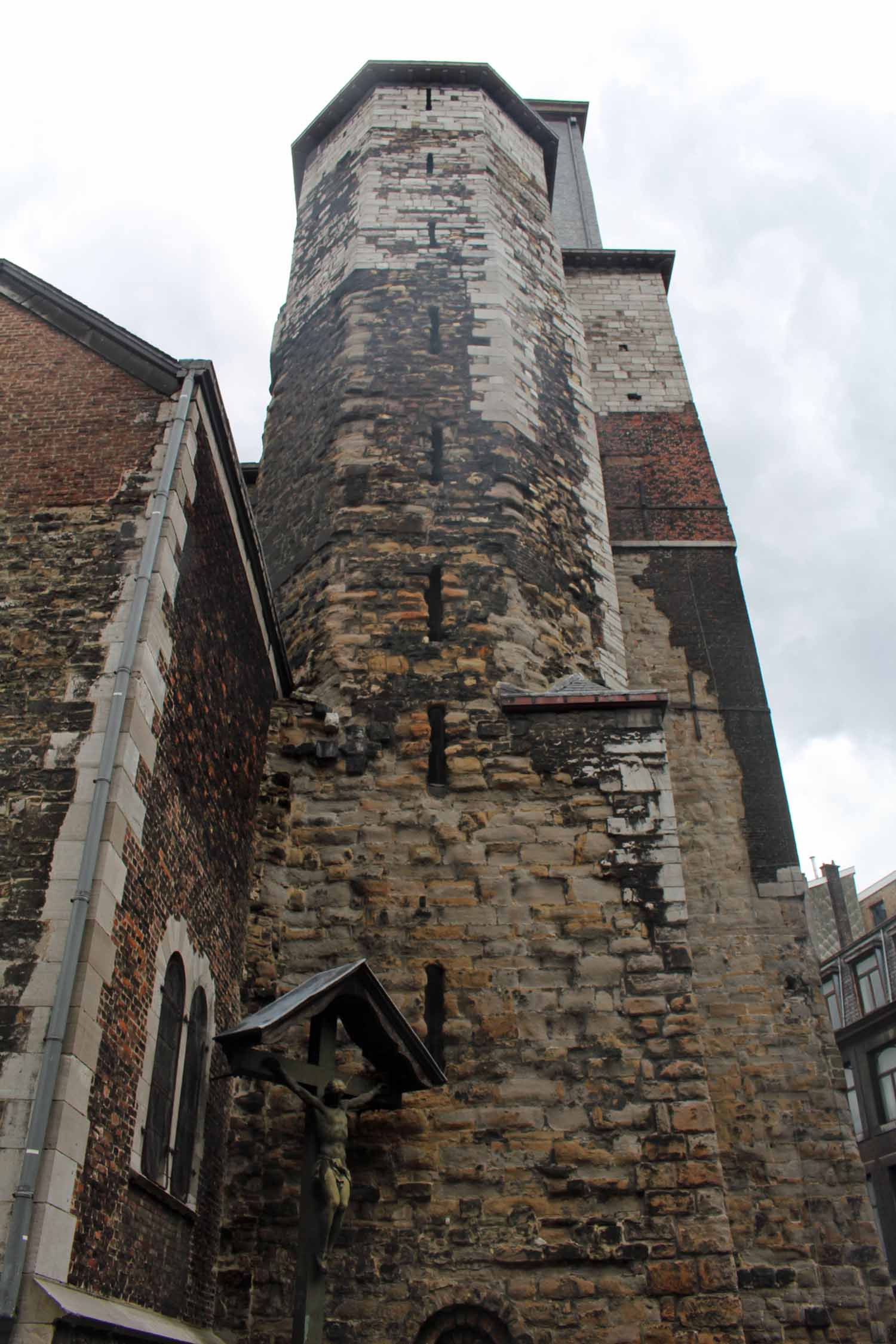 Liège, collégiale Saint-Denis