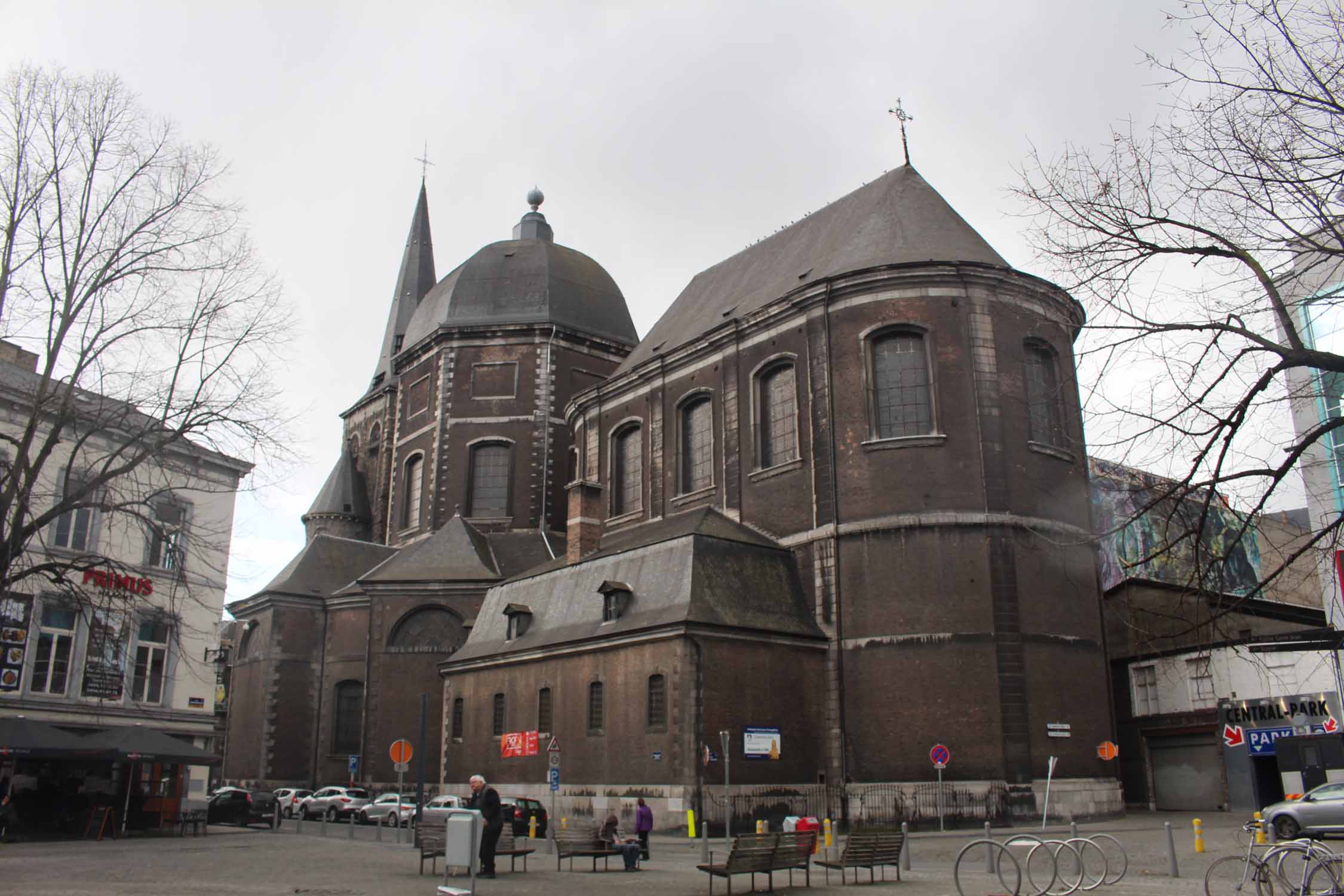 Liège, collégiale Saint-Jean-en-l'Isle