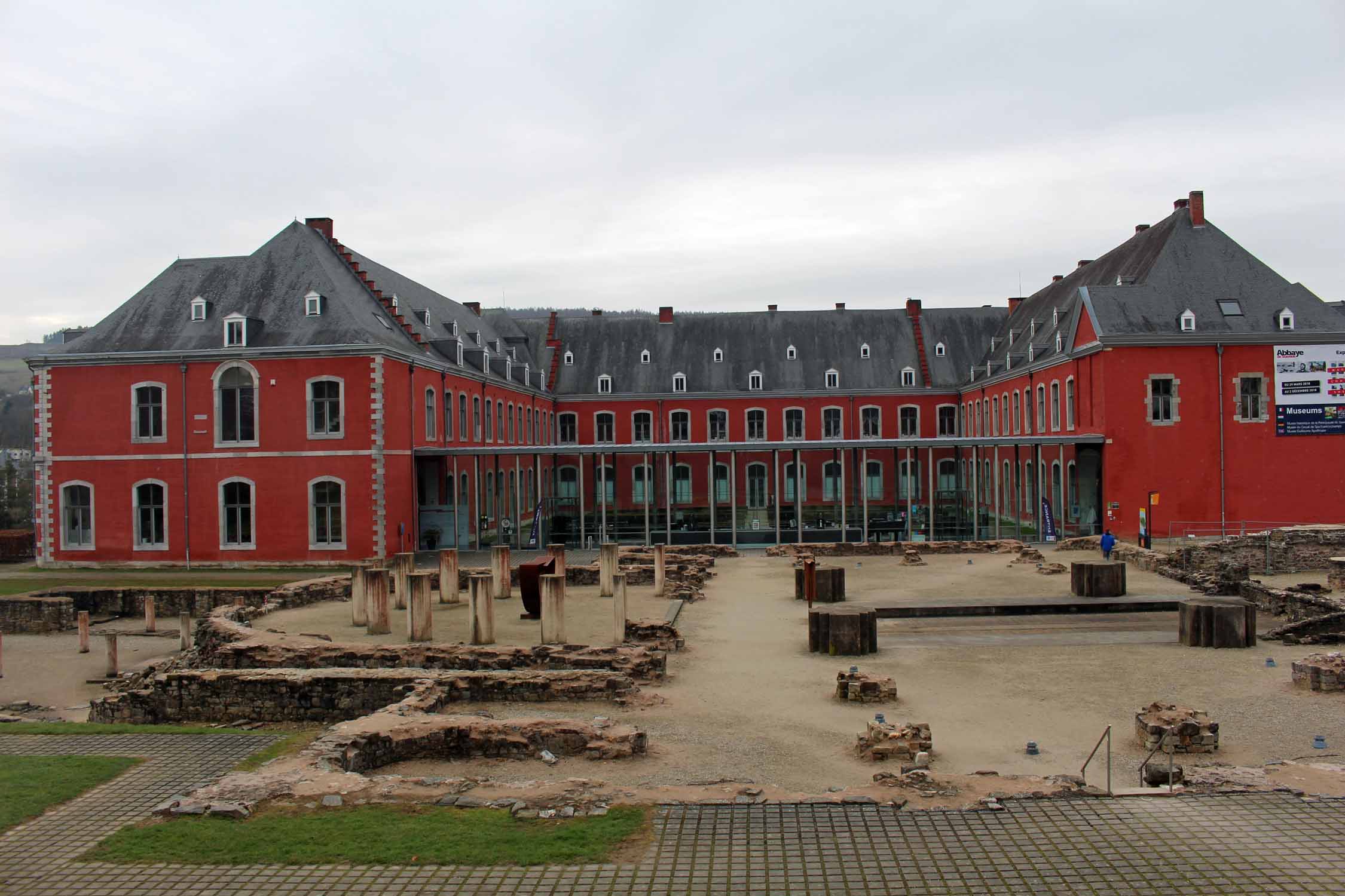 Abbaye de Stavelot