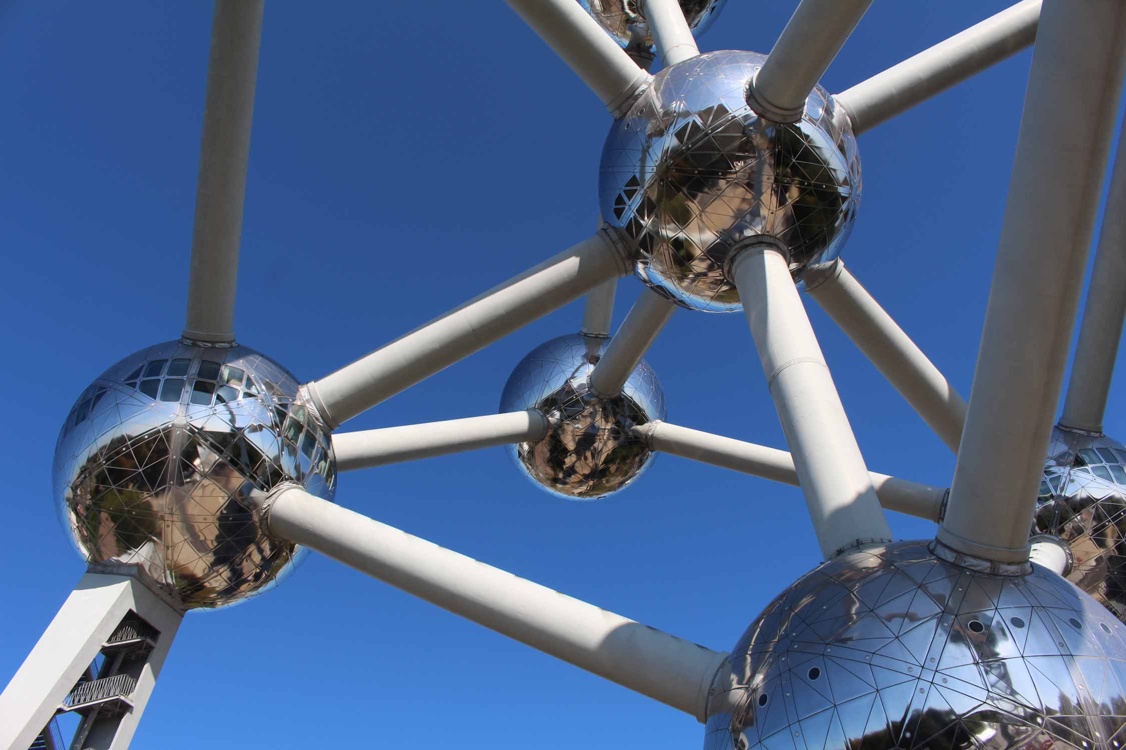 Bruxelles, Atomium