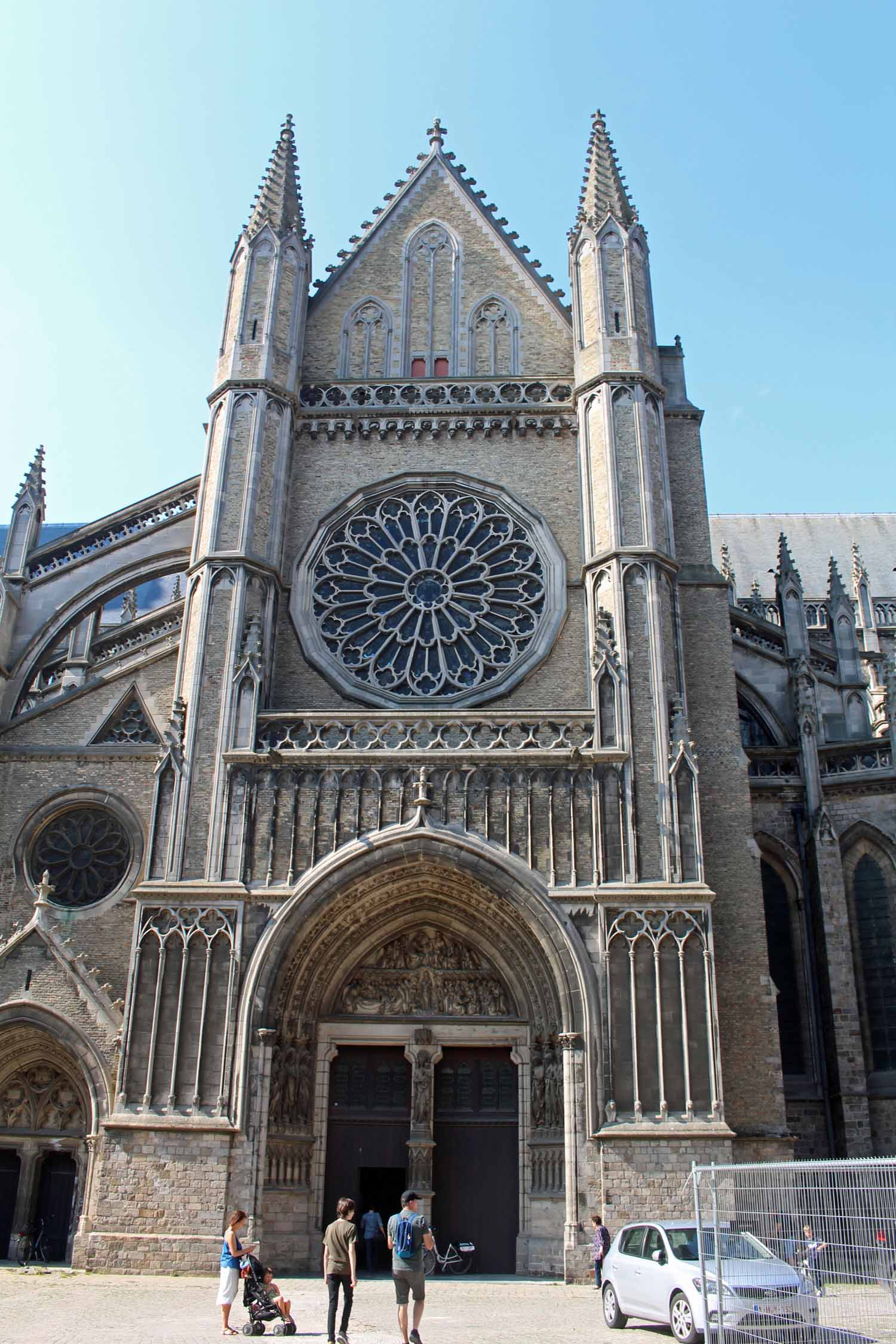 Ypres, cathédrale Saint-Martin