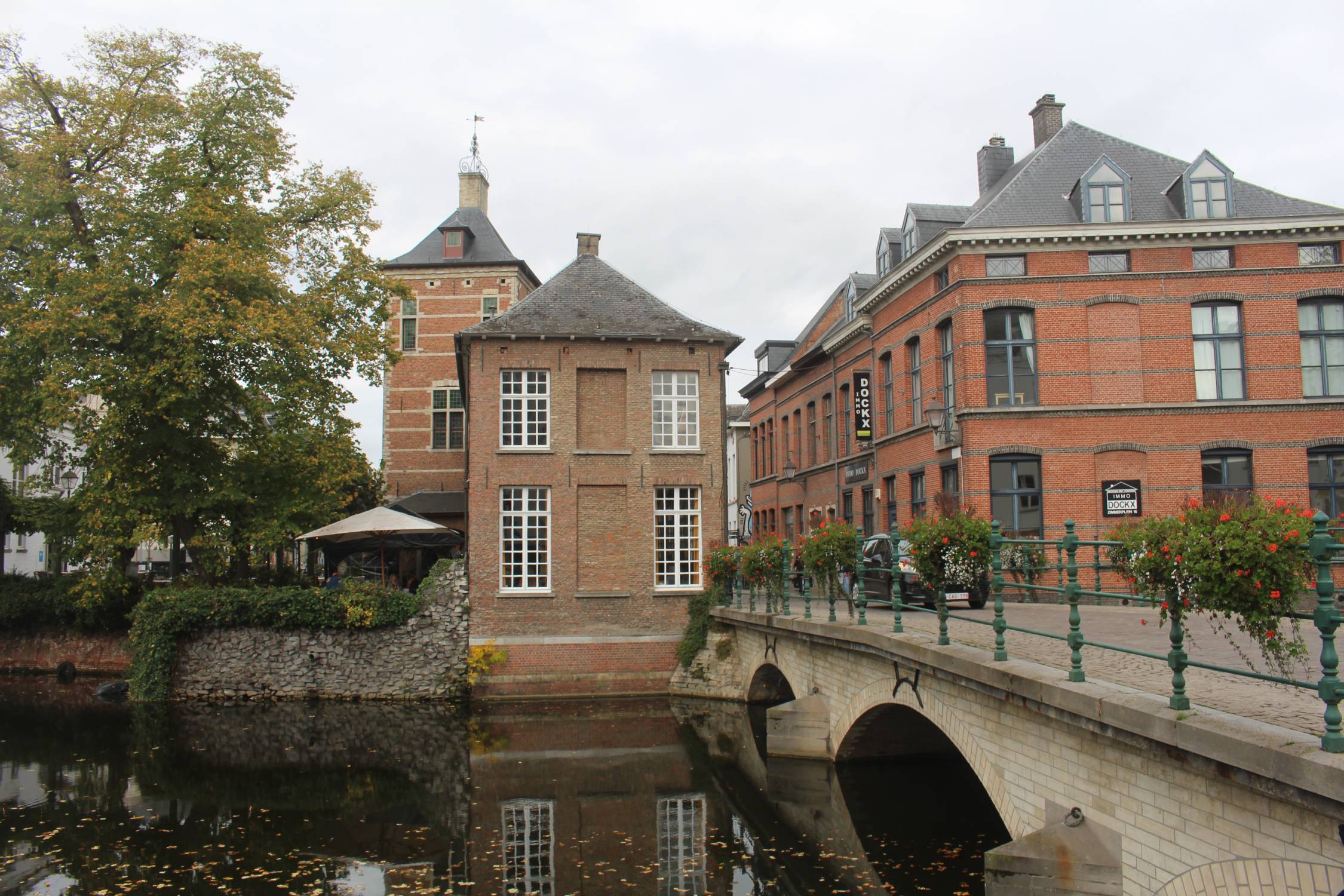 Lierre, pont Sint Jansbrug