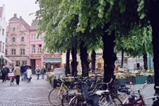 Place Simon Stevin &agrave; Bruges