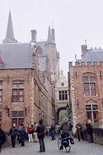 Oude Griffie de Bruges