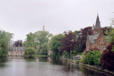 Lac d'Amour de Bruges
