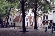 Place historique de Bruges