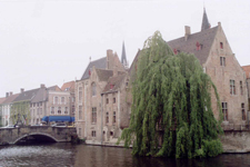 Quai de la Rosaire de Bruges