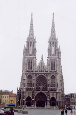 &Eacute;glise Saints-Pierre-et-Paul d'Ostende