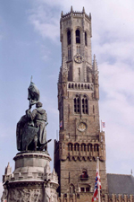Beffroi de Bruges