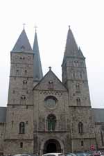 &Eacute;glise Saint-Jacques de Gand