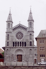 H&eacute;ritage historique de Tournai