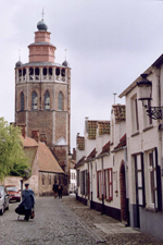 &Eacute;glise de J&eacute;rusalem &agrave; Bruges