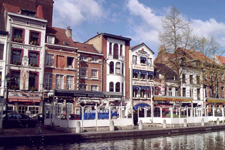 Quai aux Briques de Bruxelles