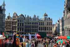 Splendeur de la Grand-Place
