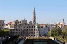 Mont des Arts