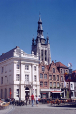 Grand-Place de Courtrai
