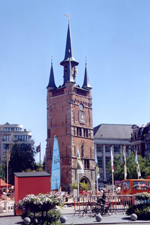 Beffroi de Courtrai