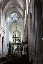 Nef de Notre-Dame d'Anvers