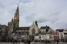 Groenplaats d'Anvers