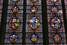 Vitraux de Notre-Dame