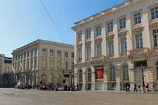 Place Royale de Bruxelles