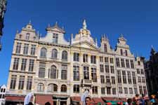 Grote Markt de Bruxelles