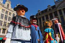 G&eacute;ants de Bruxelles
