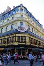Brasserie typique de Bruxelles