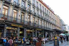 Ambiance de Bruxelles