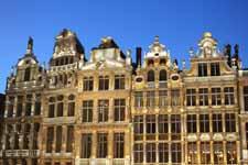 Grand-Place illumin&eacute;e