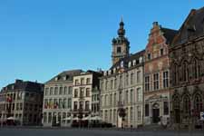 Grand-Place de Mons