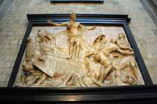 Sculptures de Sainte-Waudru