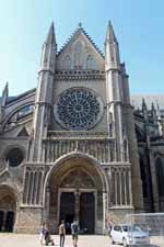 Cath&eacute;drale Saint-Martin d'Ypres