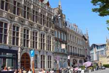 Fa&ccedil;ades de la Grand-Place