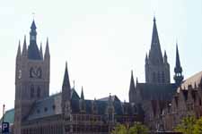 Panorama sur Ypres
